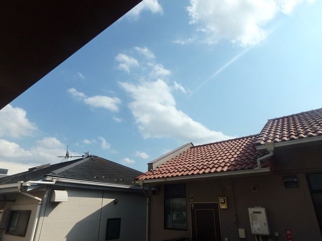 眺望　★バルコニーからの景色★