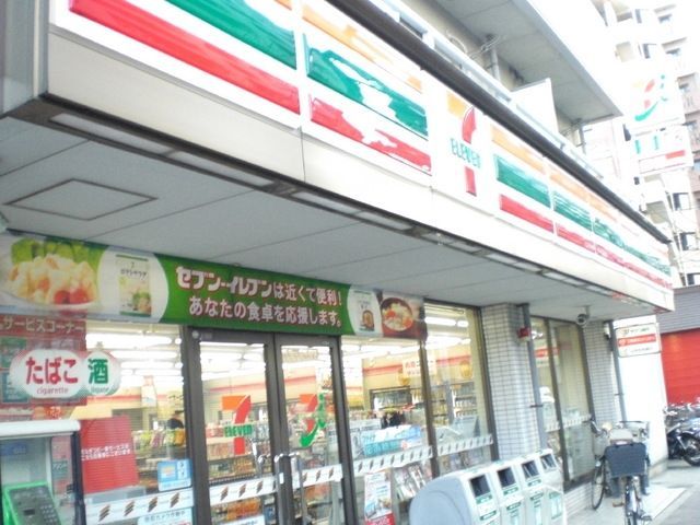 コンビニ　武蔵小金井駅の周辺施設（コンビニ）まで1040m