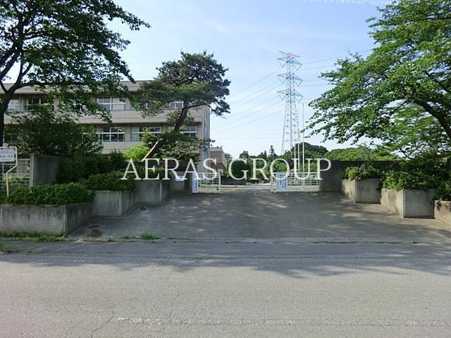 小学校　東松山市立青鳥小学校（小学校）まで1211m