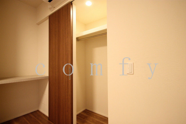 収納　クローゼット