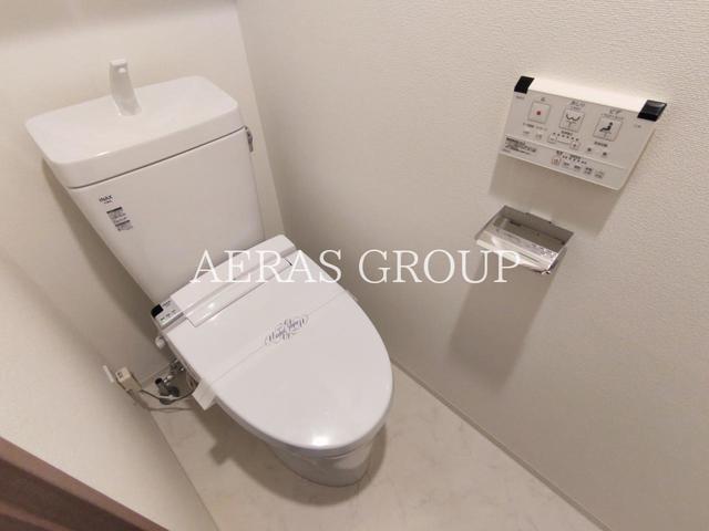 トイレ　同仕様