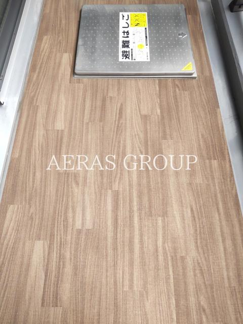 バルコニー　同仕様