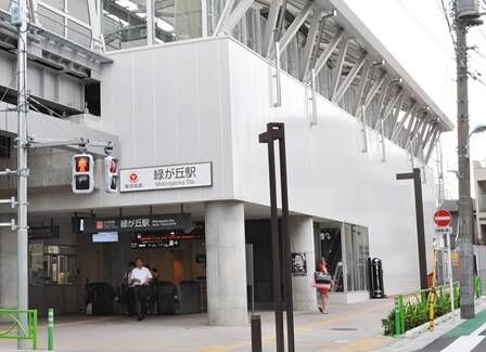 その他　緑が丘駅(東急 大井町線)（その他）まで590m