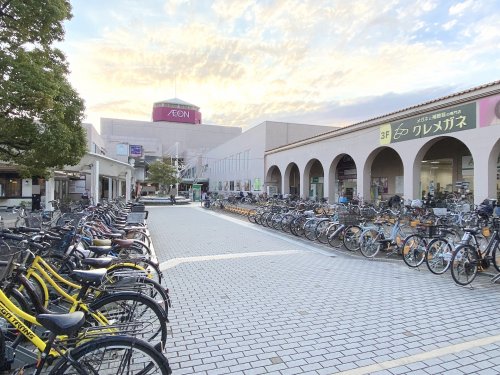 スーパー　イオン 和泉府中店（スーパー）まで504m