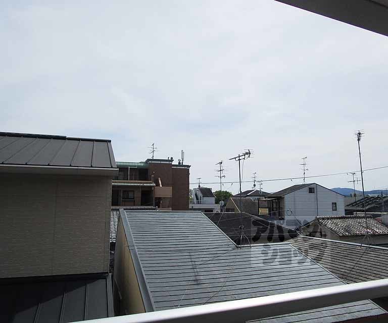 眺望　３０２号室の写真です。