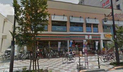 コンビニ　セブンイレブン浅草国際通り店（コンビニ）まで205m