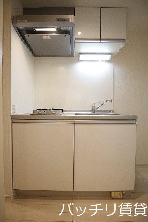 キッチン　別号室イメージの為、現状を優先致します。