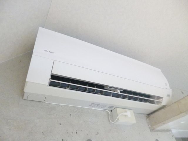 その他　★エアコン完備★