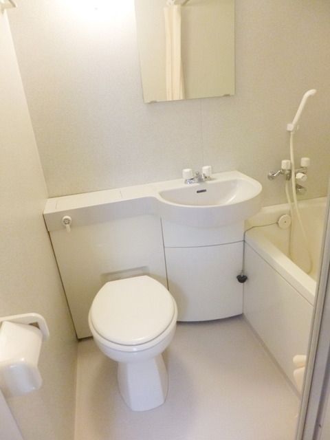 洗面設備　★ユニットバス★