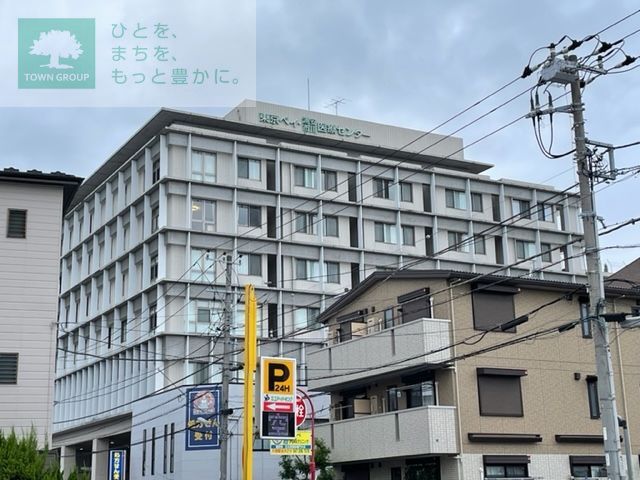 病院　東京ベイ・浦安市川医療センター（病院）まで1410m