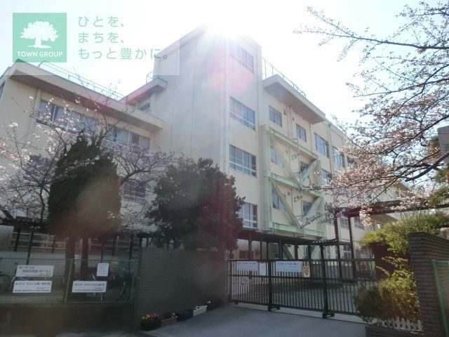 小学校　市川市立新井小学校（小学校）まで1330m