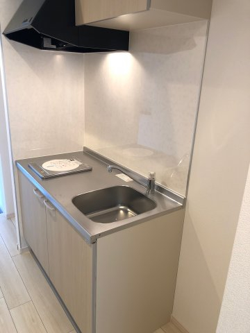 キッチン　同建物別号室