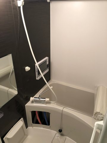 バス・シャワールーム　同建物別号室