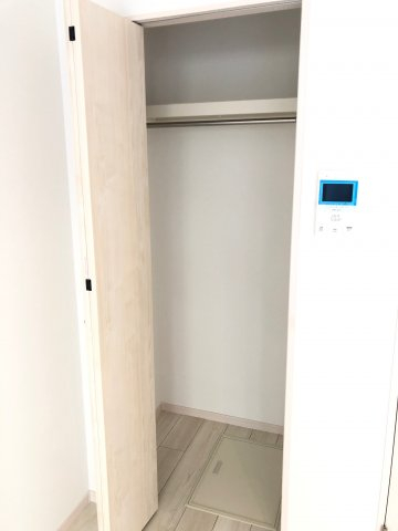 収納　同建物別号室