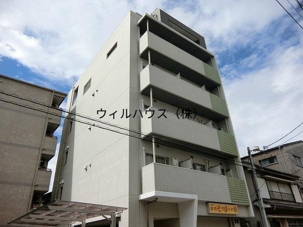 建物外観　日当たり良好！