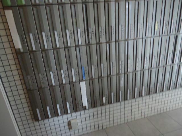 その他共有部分　建物設備