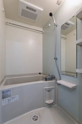 バス・シャワールーム　（別タイプ参考写真）フォセット千駄木　文京区千駄木3