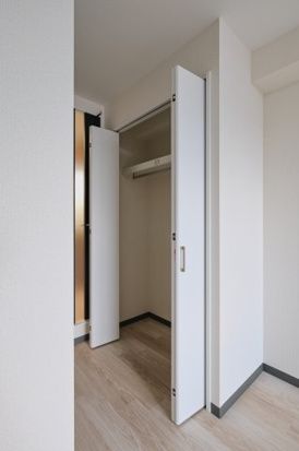 収納　フォセット千駄木　文京区千駄木3