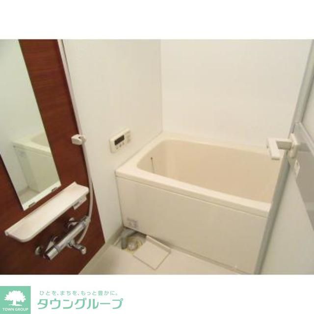 バス・シャワールーム　※写真は同タイプ住戸です。