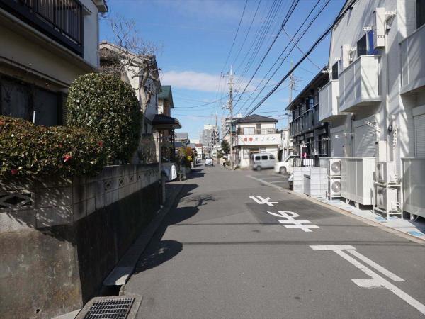 その他　現地周辺街並み（その他）まで5m