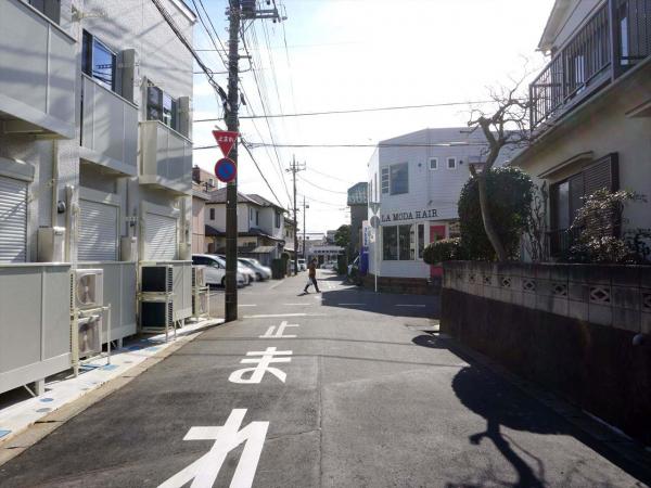 その他　現地周辺街並み（その他）まで5m