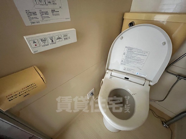 トイレ