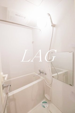 バス・シャワールーム　お風呂です。