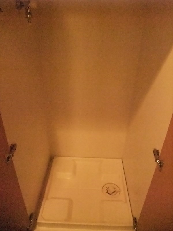 その他　洗濯機置場