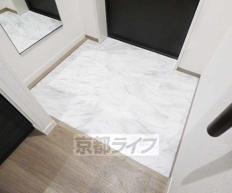 玄関　綺麗な玄関です。