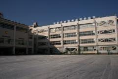 小学校　荒川区立第二瑞光小学校（小学校）まで445m