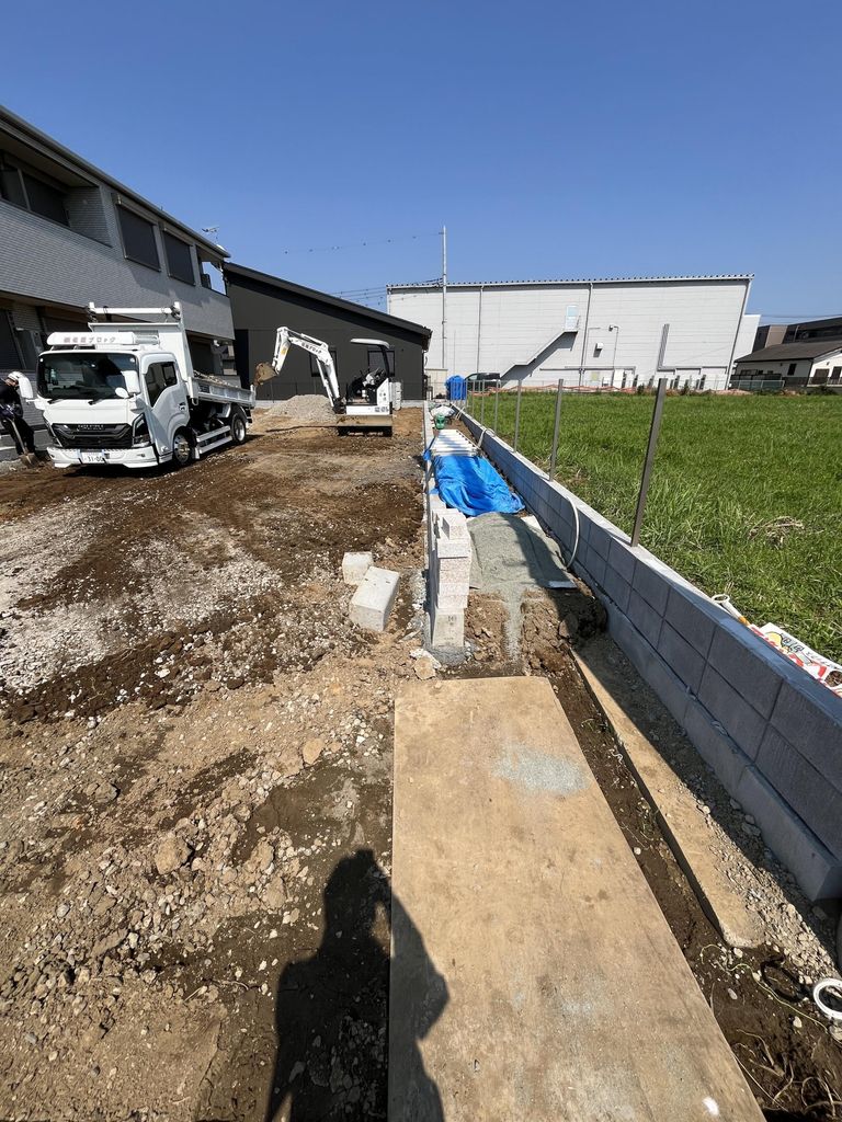 その他共有部分　庭