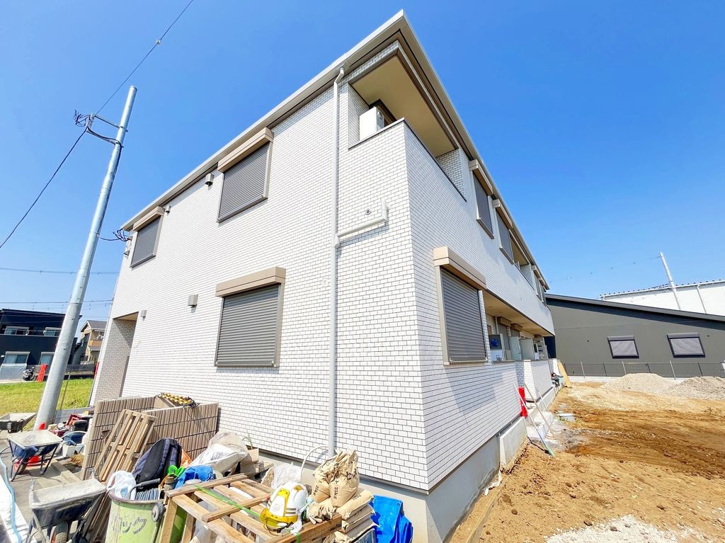 建物外観　外観