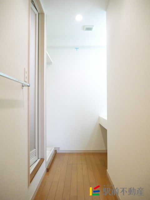 セキュリティ　同タイプ別部屋（反転）