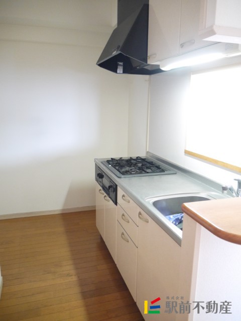 キッチン　同タイプ別部屋（反転）