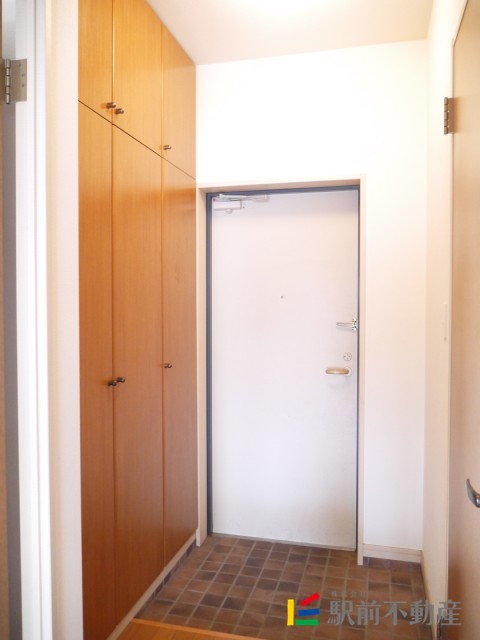 収納　同タイプ別部屋（反転）