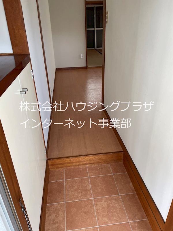 玄関　玄関