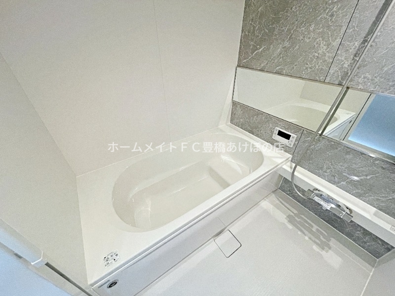 バス・シャワールーム　同型別部屋写真