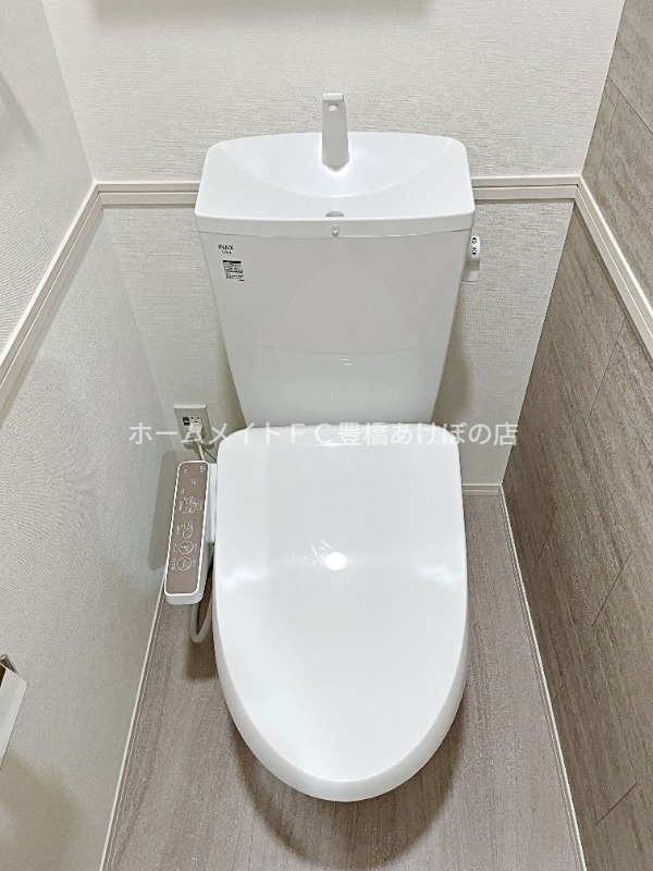 トイレ　同型別部屋写真