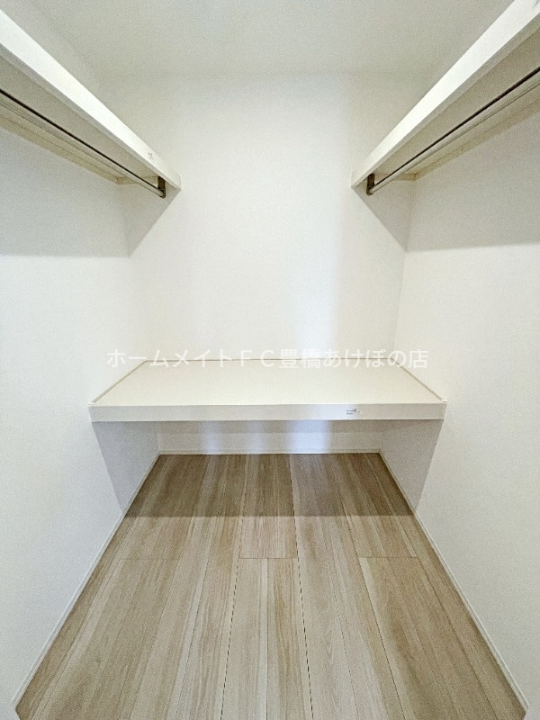 収納　同型別部屋写真