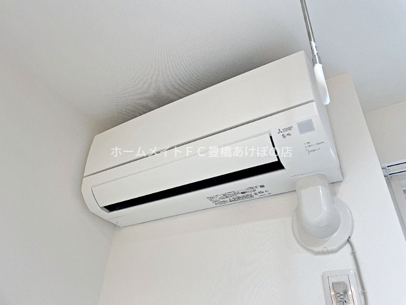 その他設備　同型別部屋写真