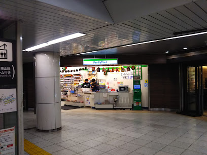 コンビニ　ファミリーマート 東山線今池駅店（コンビニ）まで415m