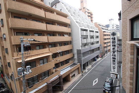 眺望　※別部屋の写真です