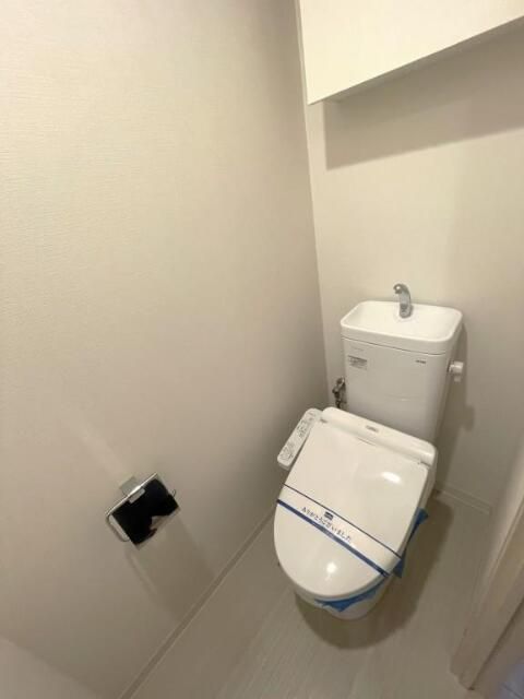 トイレ　シンプルで使いやすいトイレです