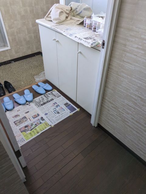 玄関