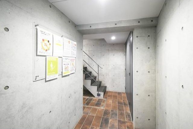 その他共有部分　共用部分も大変綺麗★