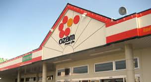 スーパー　スーパーオザム下里店（スーパー）まで780m