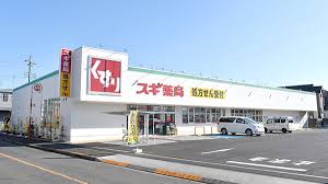 ドラックストア　スギ薬局恩多町店（ドラッグストア）まで885m