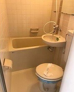 バス・シャワールーム　※同仕様写真