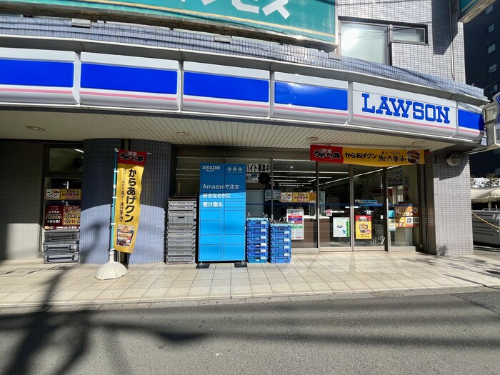 その他　ローソン船橋葛飾町二丁目店