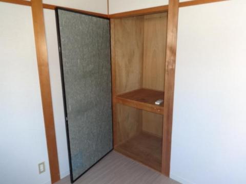 収納　収納（イメージ）